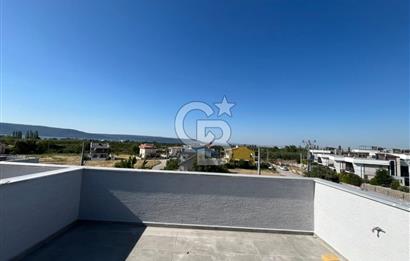 ÇANAKKALE DARDANOS'TA SIFIR VİLLA