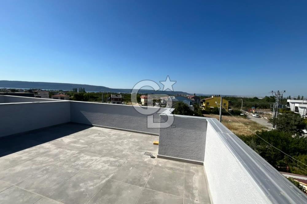 ÇANAKKALE DARDANOS'TA SIFIR VİLLA