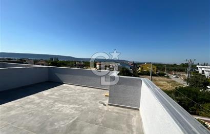 ÇANAKKALE DARDANOS'TA SIFIR VİLLA