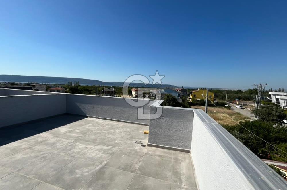 ÇANAKKALE DARDANOS'TA SIFIR VİLLA