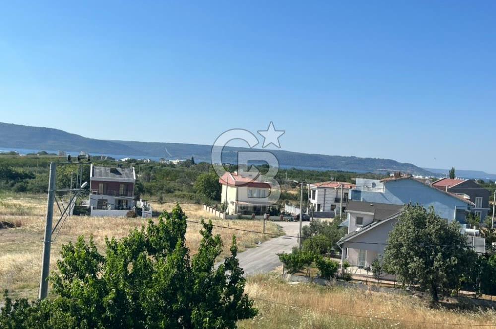 ÇANAKKALE DARDANOS'TA SIFIR VİLLA
