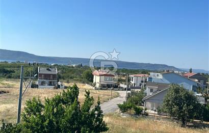 ÇANAKKALE DARDANOS'TA SIFIR VİLLA