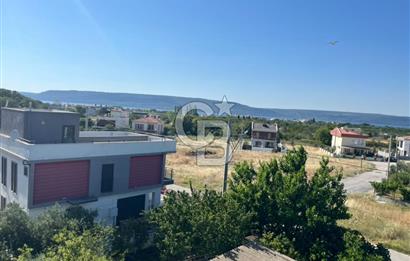 ÇANAKKALE DARDANOS'TA SIFIR VİLLA