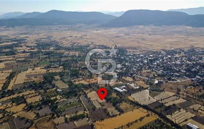 Korkuteli Bozova’da Kadstral Yola 50 m 3.389 m² Satılık Bahçe