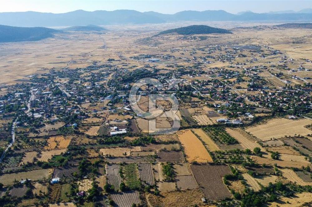 Korkuteli Bozova’da Kadstral Yola 50 m 3.389 m² Satılık Bahçe