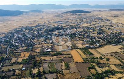 Korkuteli Bozova’da Kadstral Yola 50 m 3.389 m² Satılık Bahçe