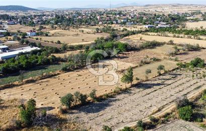 Korkuteli Bozova’da Kadstral Yola 50 m 3.389 m² Satılık Bahçe