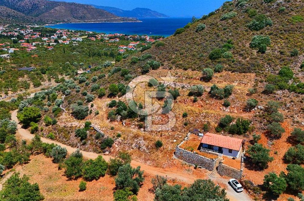 DATÇA – PALAMUTBÜKÜ’NDE KAÇIRILMAYACAK YATIRIM FIRSATI!