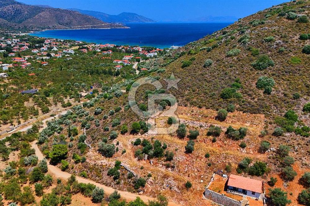 DATÇA – PALAMUTBÜKÜ’NDE KAÇIRILMAYACAK YATIRIM FIRSATI!