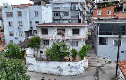 İSMET PAŞA MAHALLESİ'NDE 203 M² ARSA ÜZERİNDE MÜSTAKİL EV