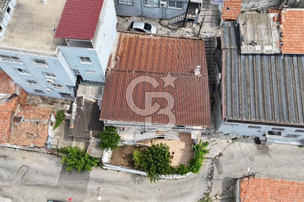 İSMET PAŞA MAHALLESİ'NDE 203 M² ARSA ÜZERİNDE MÜSTAKİL EV