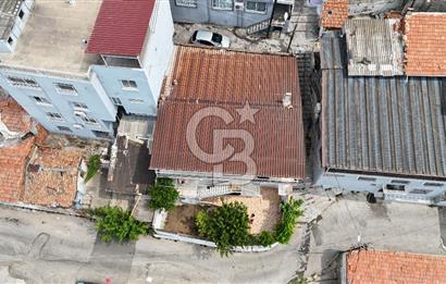 İSMET PAŞA MAHALLESİ'NDE 203 M² ARSA ÜZERİNDE MÜSTAKİL EV