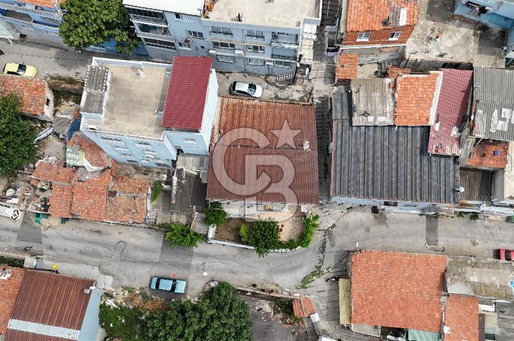 İSMET PAŞA MAHALLESİ'NDE 203 M² ARSA ÜZERİNDE MÜSTAKİL EV