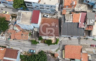 İSMET PAŞA MAHALLESİ'NDE 203 M² ARSA ÜZERİNDE MÜSTAKİL EV