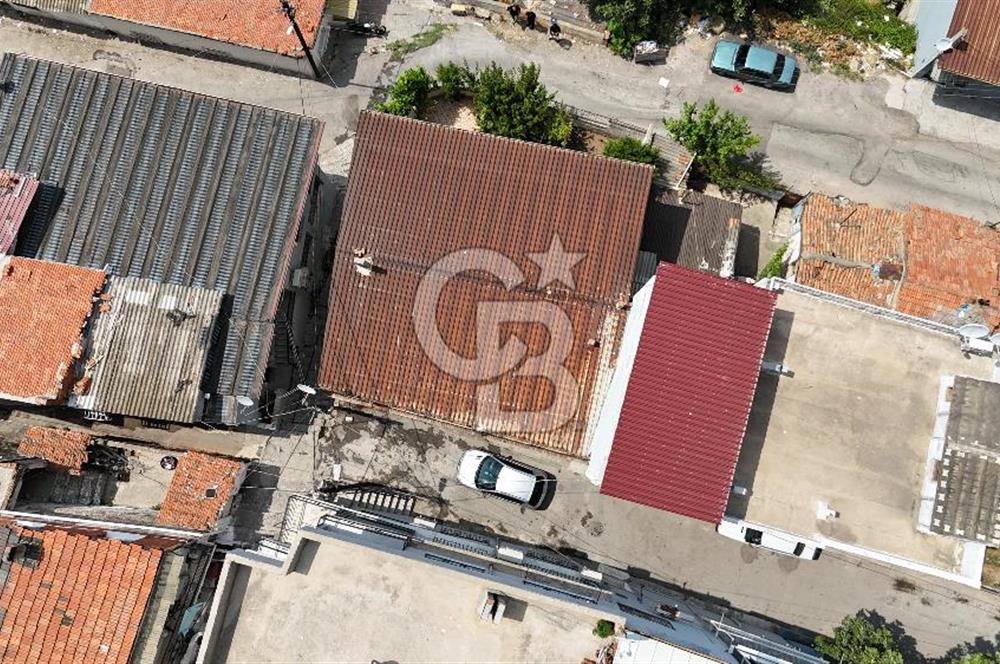 İSMET PAŞA MAHALLESİ'NDE 203 M² ARSA ÜZERİNDE MÜSTAKİL EV