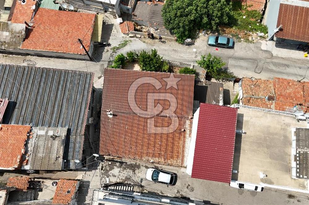 İSMET PAŞA MAHALLESİ'NDE 203 M² ARSA ÜZERİNDE MÜSTAKİL EV