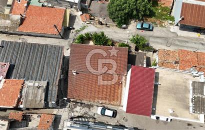 İSMET PAŞA MAHALLESİ'NDE 203 M² ARSA ÜZERİNDE MÜSTAKİL EV
