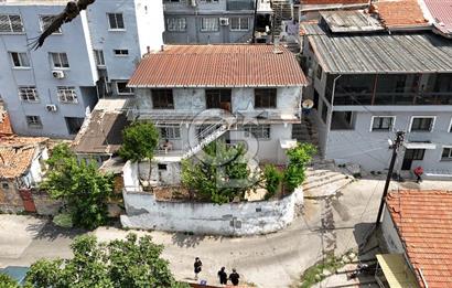 İSMET PAŞA MAHALLESİ'NDE 203 M² ARSA ÜZERİNDE MÜSTAKİL EV