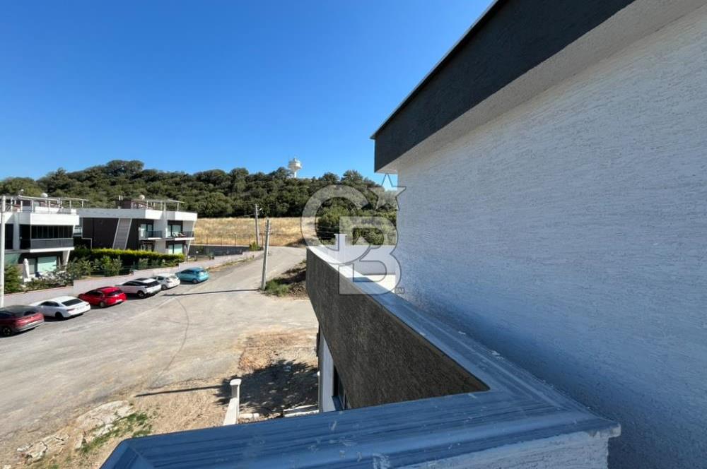 ÇANAKKALE DARDANOS'TA SIFIR VİLLA