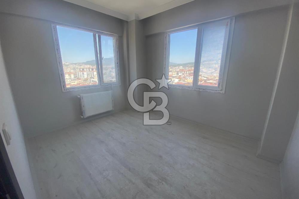 BUCA YEŞİLBAĞLAR MAH. TERASLI 4+1 SATILIK DAİRE 