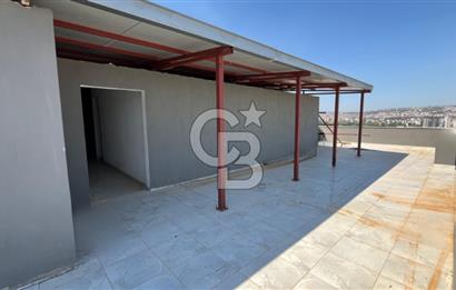 BUCA YEŞİLBAĞLAR MAH. TERASLI 4+1 SATILIK DAİRE 