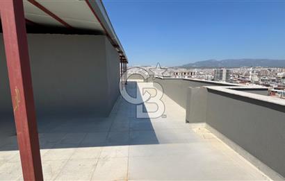 BUCA YEŞİLBAĞLAR MAH. TERASLI 4+1 SATILIK DAİRE 