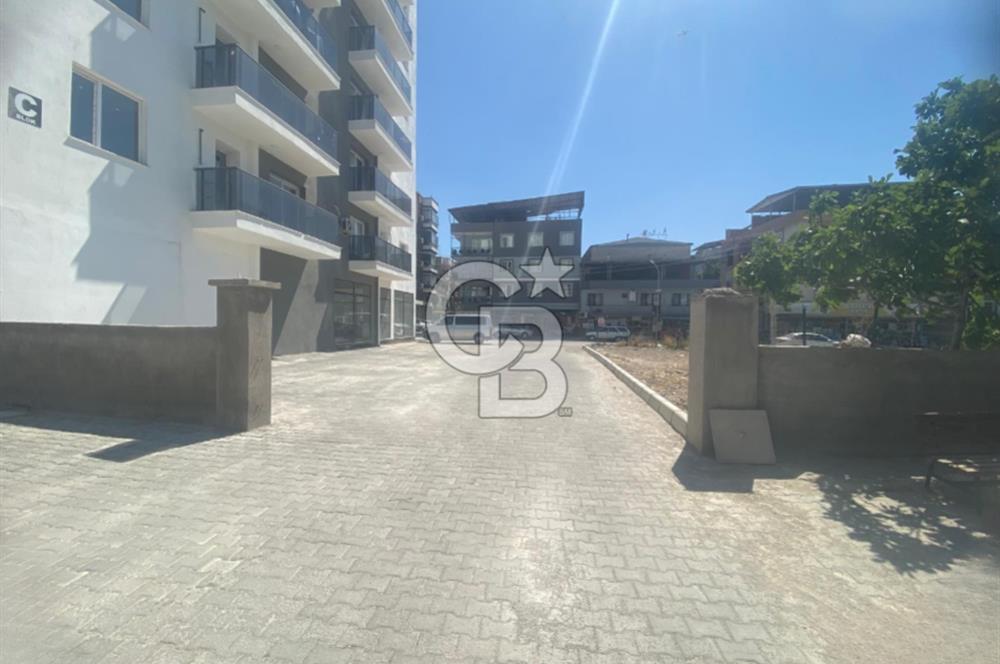 BUCA YEŞİLBAĞLAR MAH. TERASLI 4+1 SATILIK DAİRE 