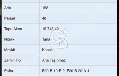 ÇATALCA BAŞAKKÖY'DE SATILIK PARSELASYON YAPILMIŞ ARSA