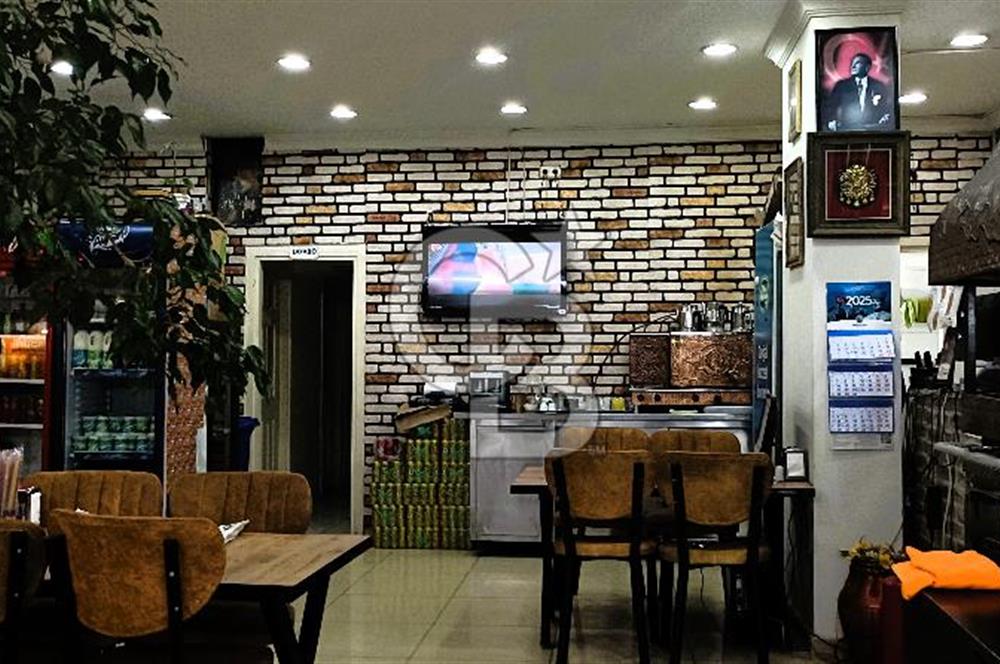 Bostancı'da Gösteri Merkezi'ne Komşu Devren Restaurant