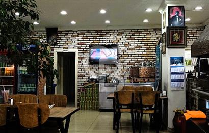 Bostancı'da Gösteri Merkezi'ne Komşu Devren Restaurant