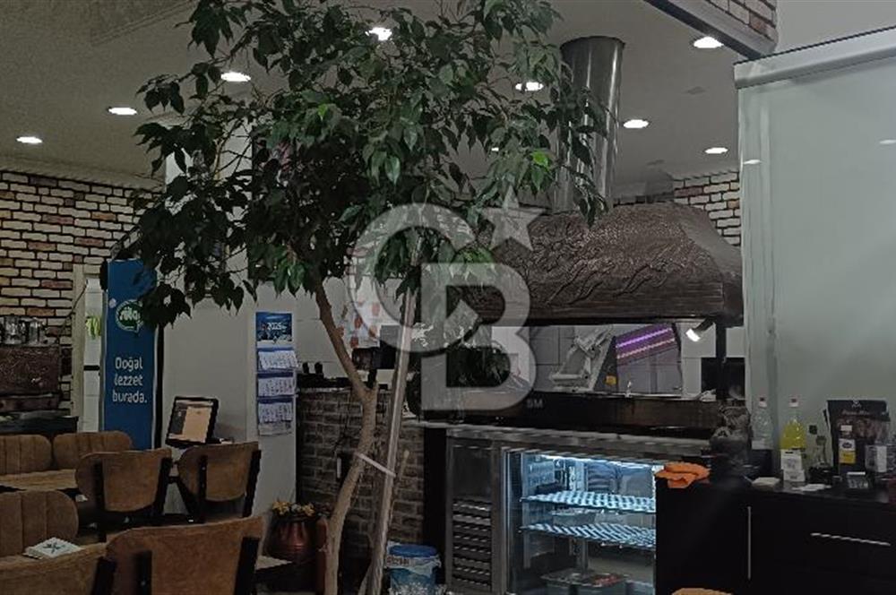 Bostancı'da Gösteri Merkezi'ne Komşu Devren Restaurant