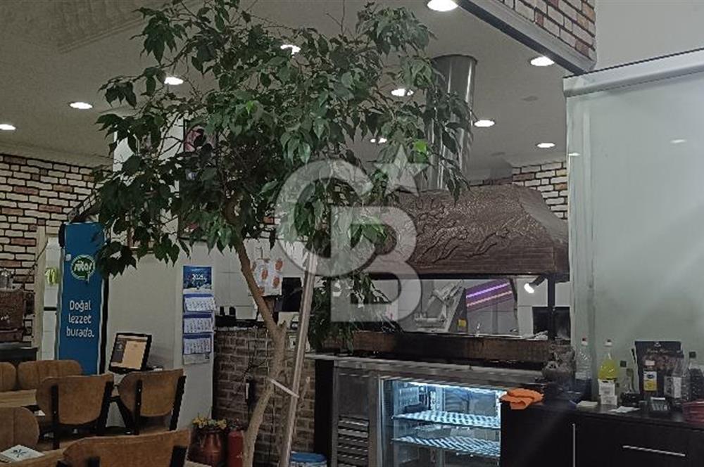 Bostancı'da Gösteri Merkezi'ne Komşu Devren Restaurant