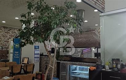 Bostancı'da Gösteri Merkezi'ne Komşu Devren Restaurant
