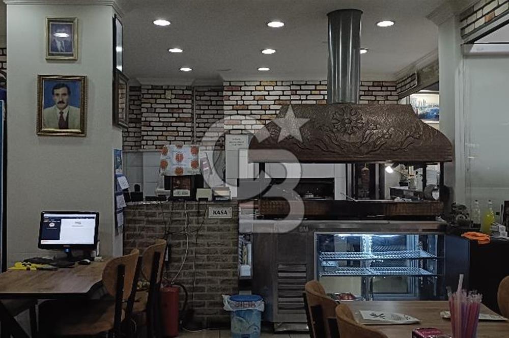 Bostancı'da Gösteri Merkezi'ne Komşu Devren Restaurant