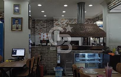 Bostancı'da Gösteri Merkezi'ne Komşu Devren Restaurant