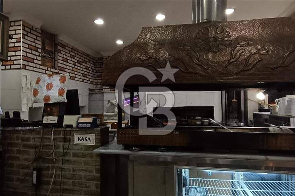 Bostancı'da Gösteri Merkezi'ne Komşu Devren Restaurant