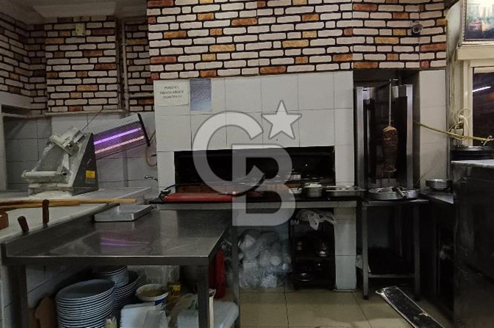 Bostancı'da Gösteri Merkezi'ne Komşu Devren Restaurant