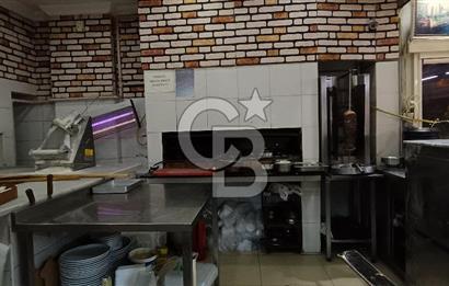 Bostancı'da Gösteri Merkezi'ne Komşu Devren Restaurant