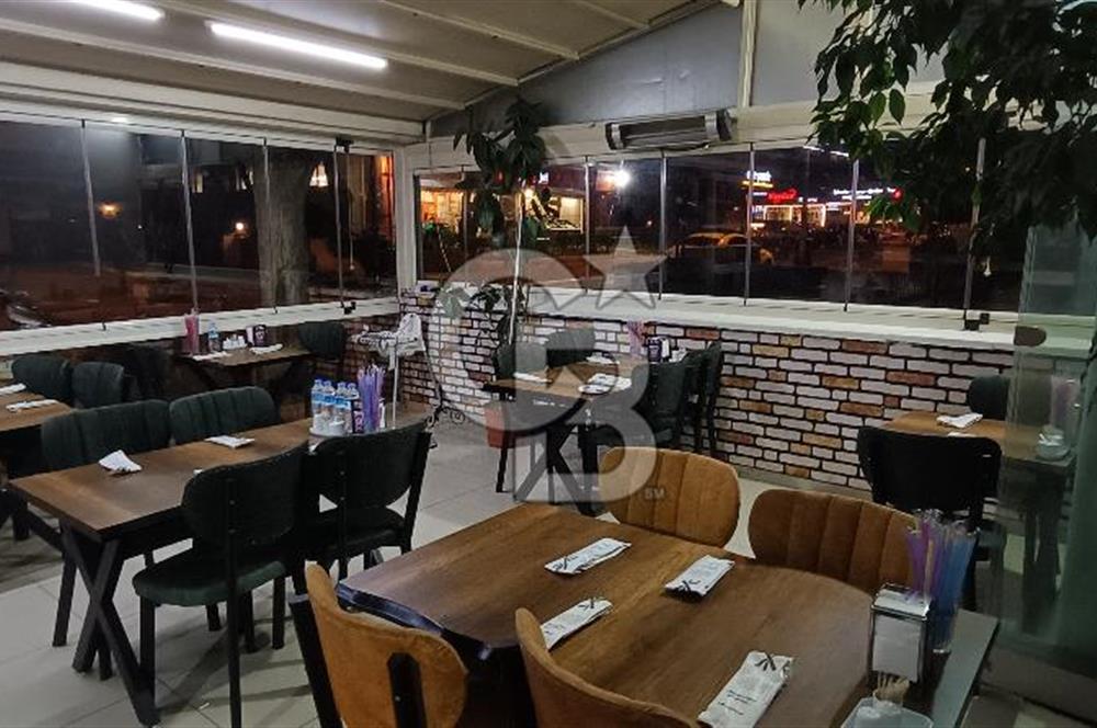 Bostancı'da Gösteri Merkezi'ne Komşu Devren Restaurant