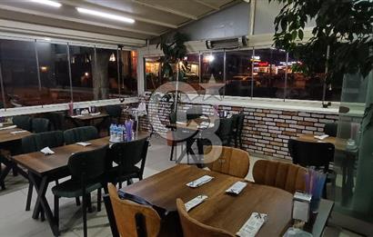 Bostancı'da Gösteri Merkezi'ne Komşu Devren Restaurant