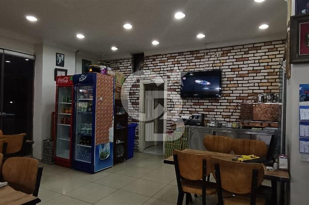Bostancı'da Gösteri Merkezi'ne Komşu Devren Restaurant