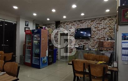 Bostancı'da Gösteri Merkezi'ne Komşu Devren Restaurant