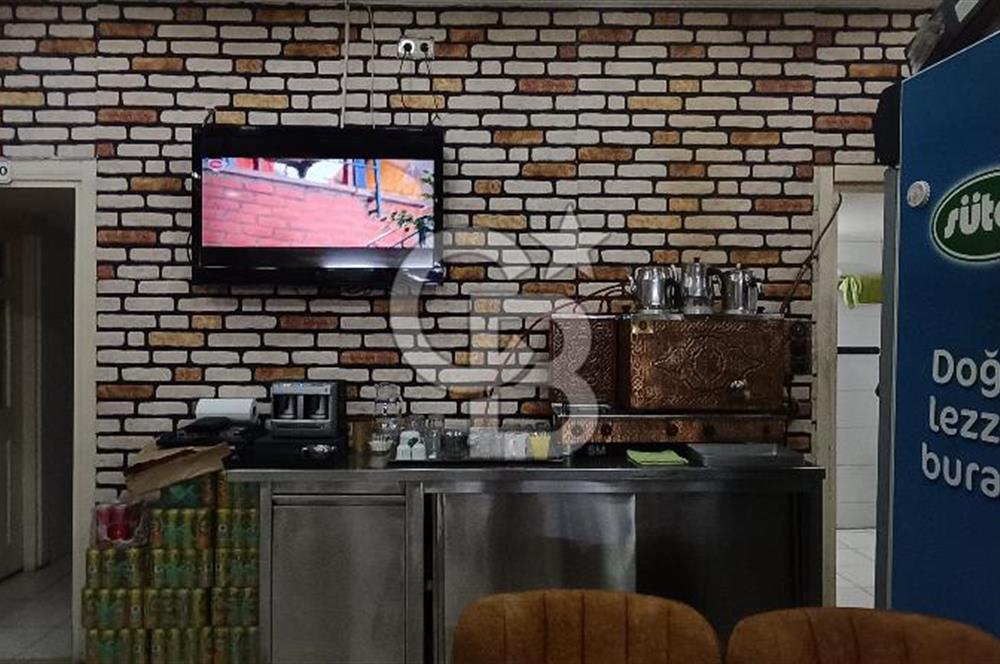 Bostancı'da Gösteri Merkezi'ne Komşu Devren Restaurant