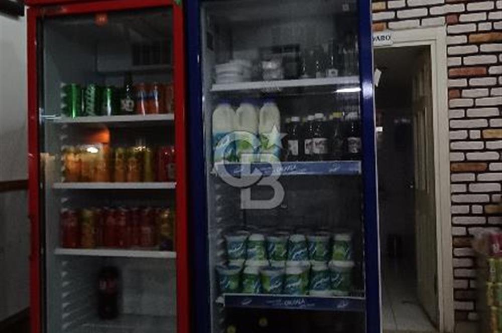 Bostancı'da Gösteri Merkezi'ne Komşu Devren Restaurant