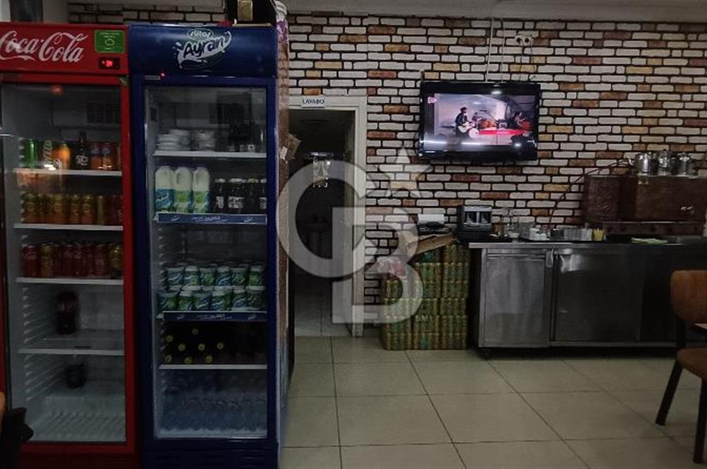 Bostancı'da Gösteri Merkezi'ne Komşu Devren Restaurant
