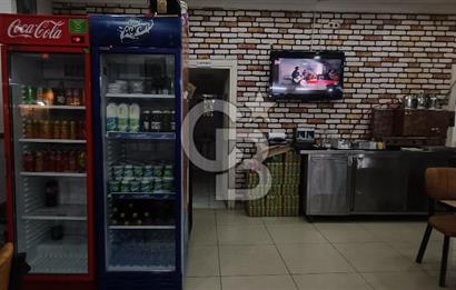 Bostancı'da Gösteri Merkezi'ne Komşu Devren Restaurant