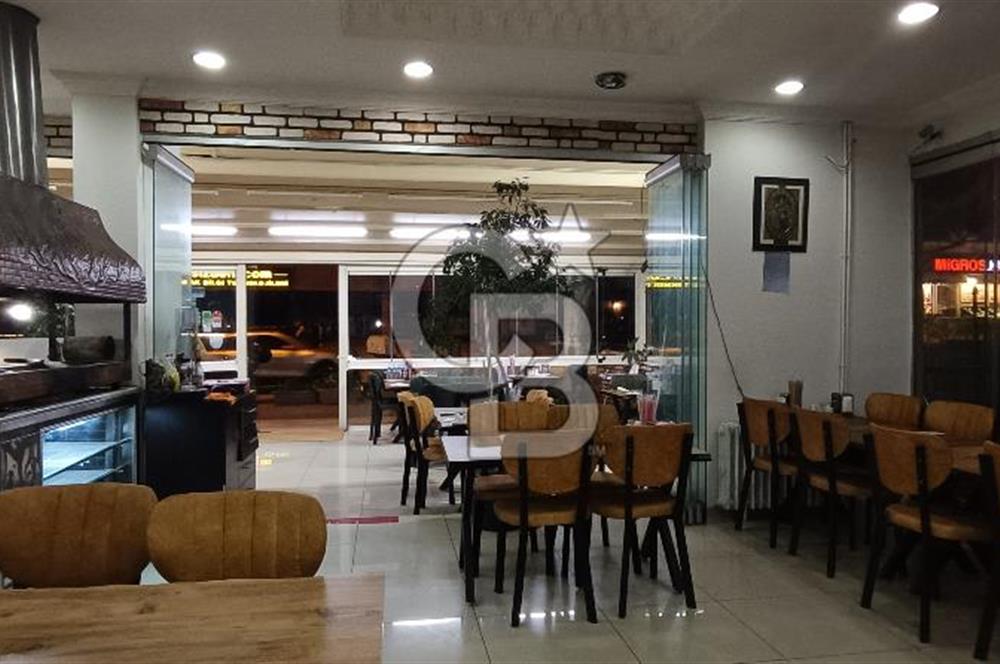 Bostancı'da Gösteri Merkezi'ne Komşu Devren Restaurant