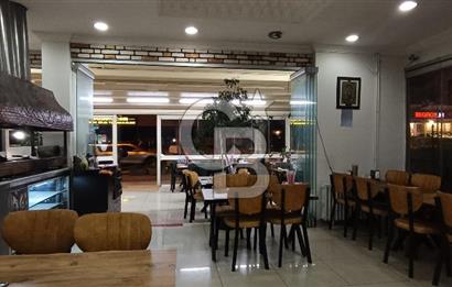 Bostancı'da Gösteri Merkezi'ne Komşu Devren Restaurant