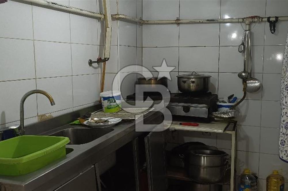 Bostancı'da Gösteri Merkezi'ne Komşu Devren Restaurant