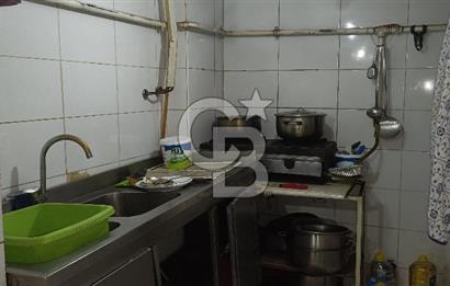 Bostancı'da Gösteri Merkezi'ne Komşu Devren Restaurant